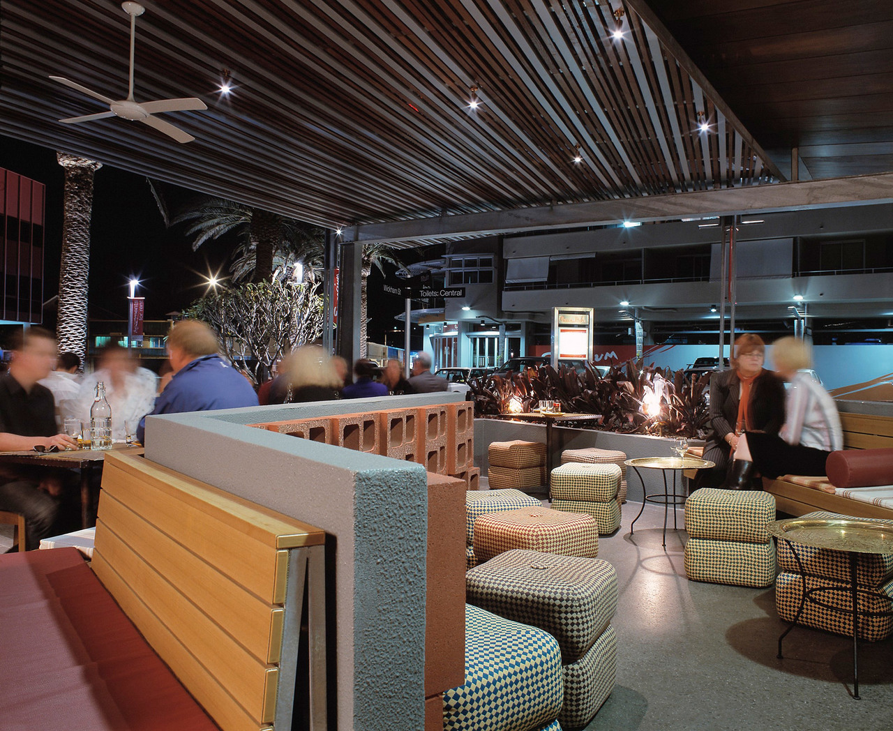 Maddison Architects Mecca Bah Brisbane